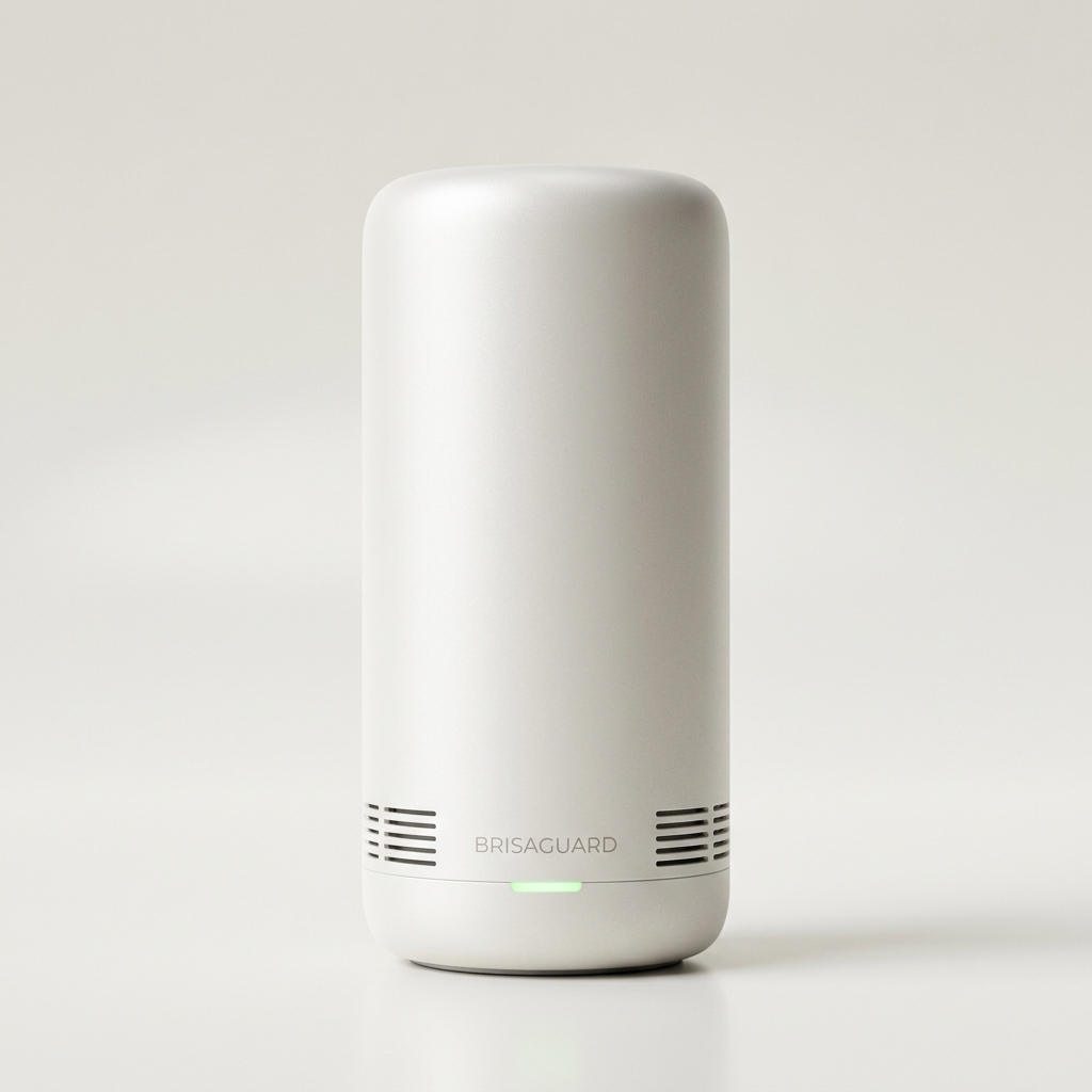 BrisaGuard® Diffuseur Pro – Vue principale