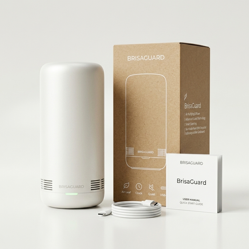 Contenu du pack BrisaGuard®